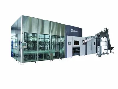 Kako punilica pića osigurava integritet posude tijekom punjenja?